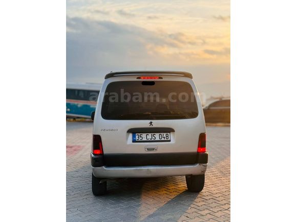 Sahibinden Peugeot Partner 1.9 D 2006 Model