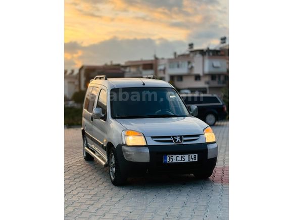 Sahibinden Peugeot Partner 1.9 D 2006 Model