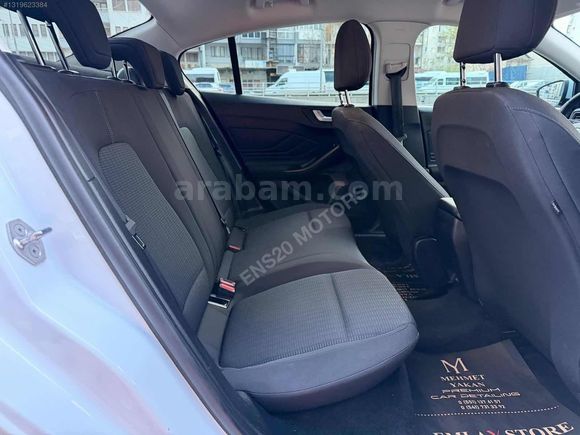 RIZA AYDIN ENS MOTORS'DAN SATILIK
