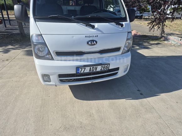 Sahibinden Kia Bongo K2500 DLX