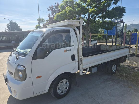 Sahibinden Kia Bongo K2500 DLX