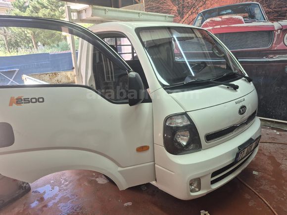 Sahibinden Kia Bongo K2500 DLX