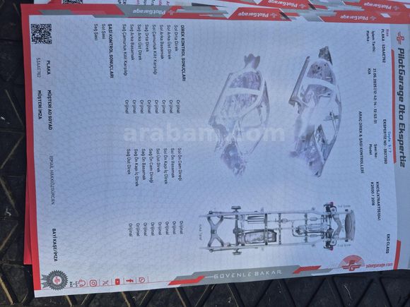 Sahibinden Kia Bongo K2500 DLX