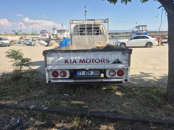 Sahibinden Kia Bongo K2500 DLX