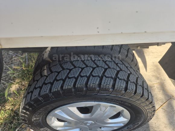Sahibinden Kia Bongo K2500 DLX