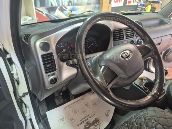 Sahibinden Kia Bongo K2500 DLX