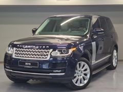 KOSİFLER OTO BOSTANCI 2016 MODEL RANGE ROVER VOGUE