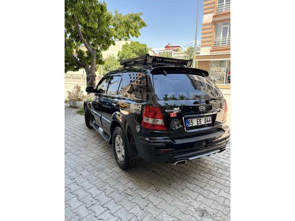 Sahibinden Kia Sorento 2.5 CRDi EX 2007 Model 