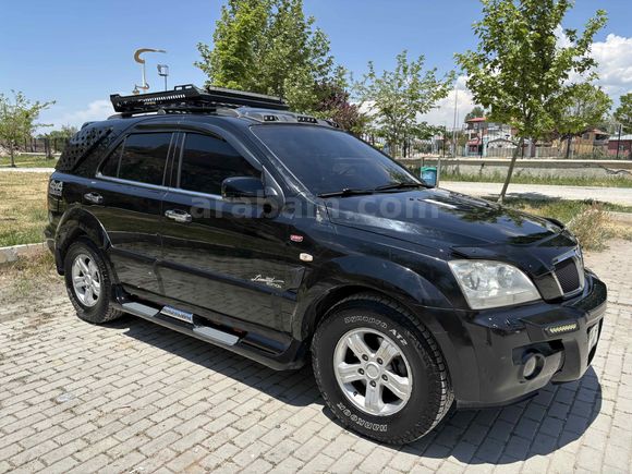 Sahibinden Kia Sorento 2.5 CRDi EX 2007 Model 