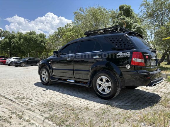 Sahibinden Kia Sorento 2.5 CRDi EX 2007 Model 