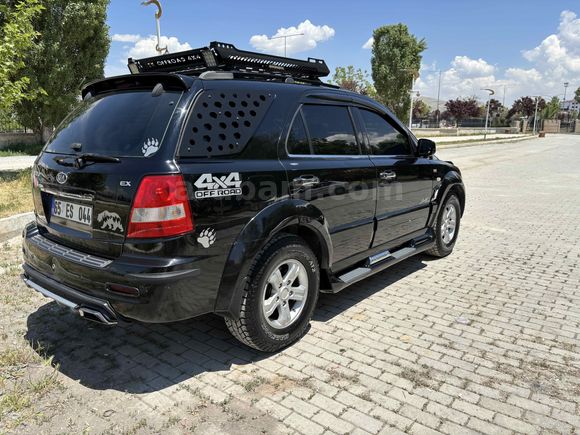 Sahibinden Kia Sorento 2.5 CRDi EX 2007 Model 
