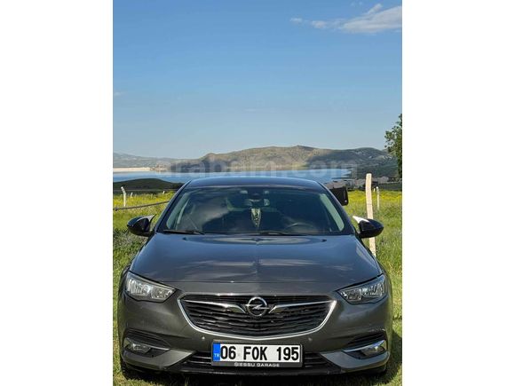 Sahibinden Opel Insignia 1.6 CDTI Grand Sport Design 2018 Model 