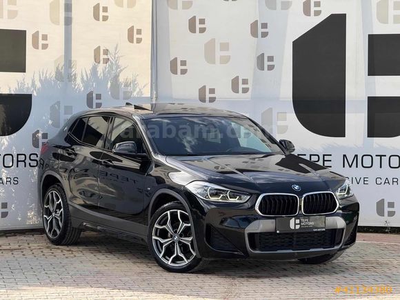 2020 X2 16D SDRİVE M SPORT DEĞİŞENSİZ CAM TAVAN 90.000KM