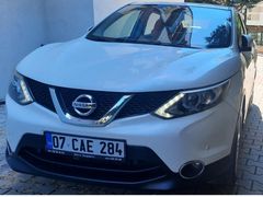 BİNİCİDEN, DÜŞÜK KM,TEMİZ ,SORUNSUZ,YORULMAMIŞ Nissan Qashqai 1.2 DIG-T T