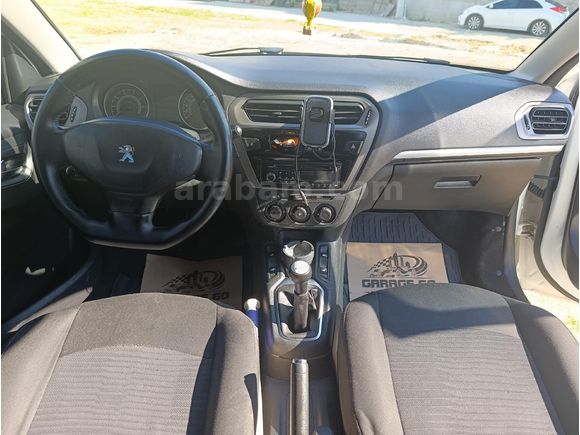 Sahibinden Peugeot 301 1.6 HDi Active 2014 Model