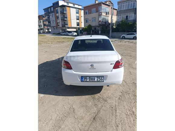 Sahibinden Peugeot 301 1.6 HDi Active 2014 Model