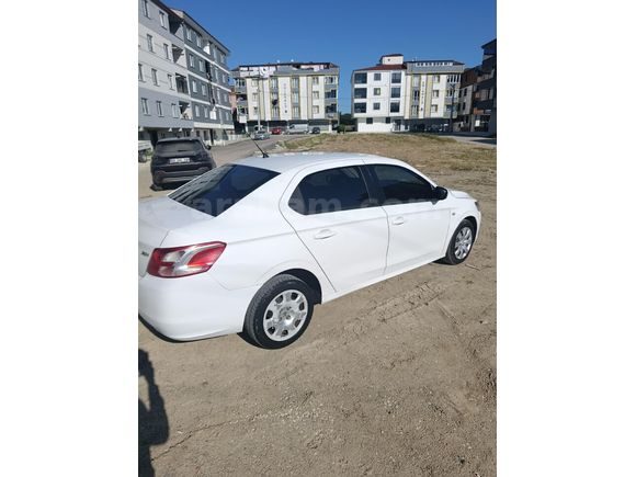 Sahibinden Peugeot 301 1.6 HDi Active 2014 Model