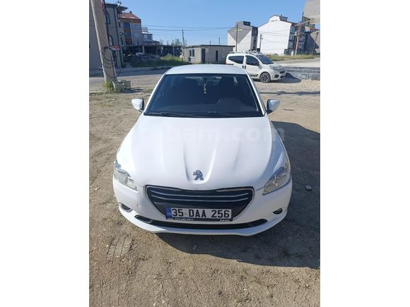 Sahibinden Peugeot 301 1.6 HDi Active 2014 Model