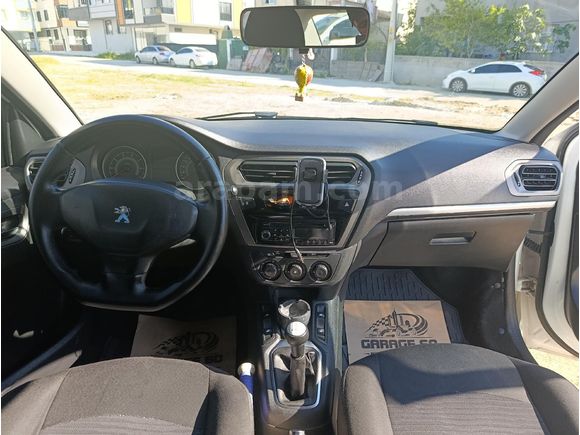 Sahibinden Peugeot 301 1.6 HDi Active 2014 Model