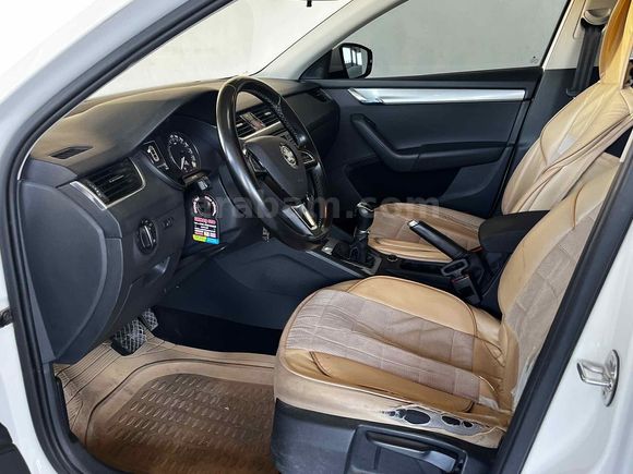 Galeriden Skoda Octavia 1.6 TDI Optimal 2016 Model Şanlıurfa