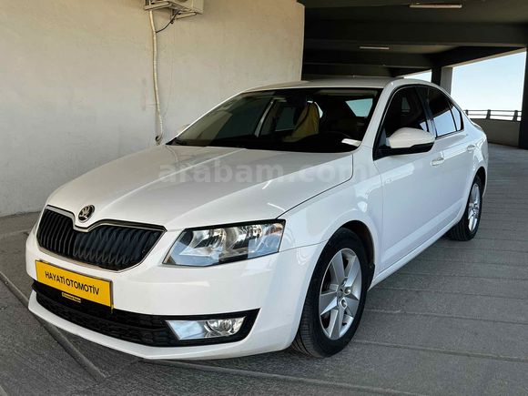 Galeriden Skoda Octavia 1.6 TDI Optimal 2016 Model Şanlıurfa
