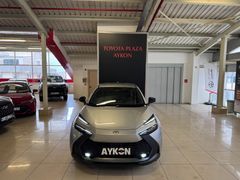 2025 TOYOTA C-HR 1.8 HYBRID 4*2 FLAME E-CVT
