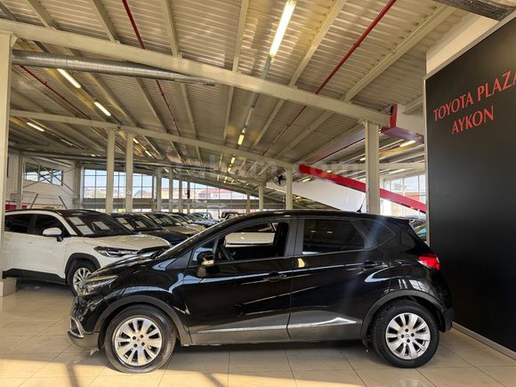 2013 RENAULT CAPTUR 1.2 TOUCH 