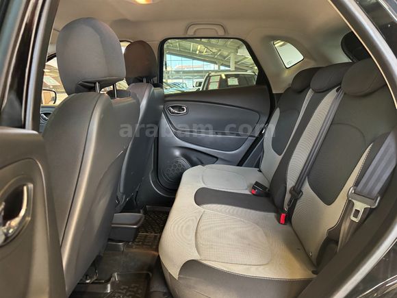 2013 RENAULT CAPTUR 1.2 TOUCH 
