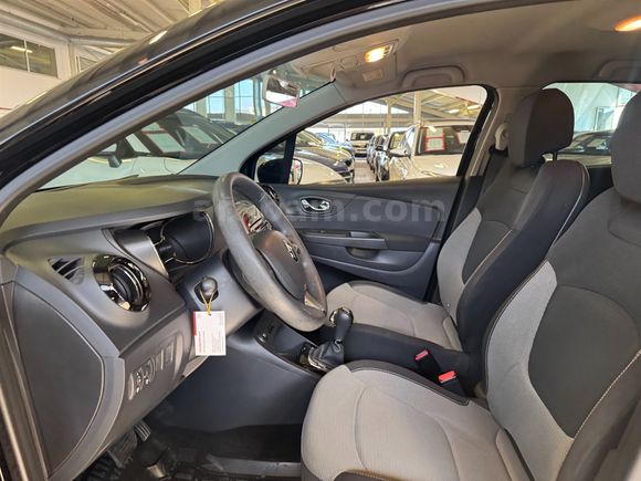 2013 RENAULT CAPTUR 1.2 TOUCH 