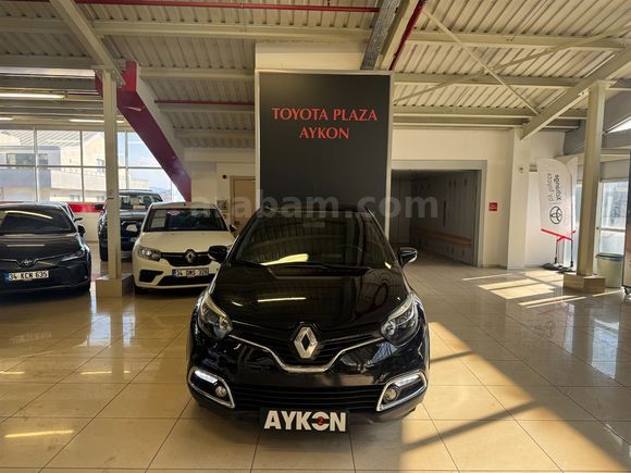 2013 RENAULT CAPTUR 1.2 TOUCH 