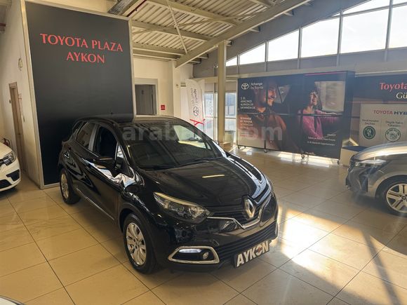 2013 RENAULT CAPTUR 1.2 TOUCH 