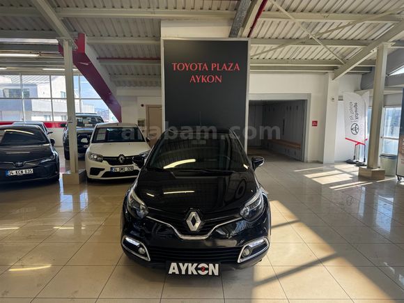2013 RENAULT CAPTUR 1.2 TOUCH 