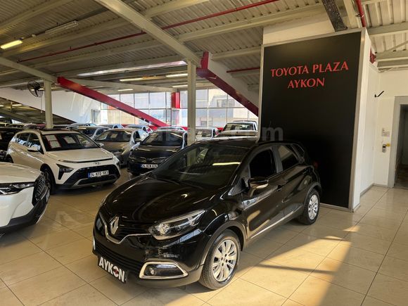 2013 RENAULT CAPTUR 1.2 TOUCH 