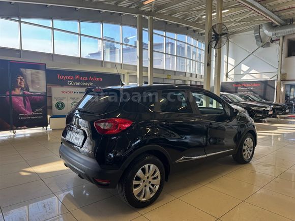 2013 RENAULT CAPTUR 1.2 TOUCH 