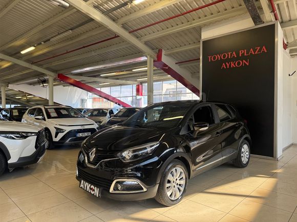 2013 RENAULT CAPTUR 1.2 TOUCH 