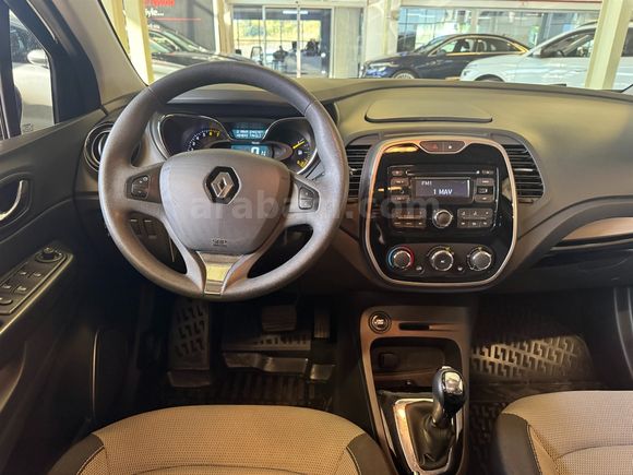2013 RENAULT CAPTUR 1.2 TOUCH 