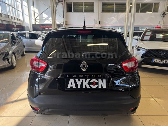 2013 RENAULT CAPTUR 1.2 TOUCH 