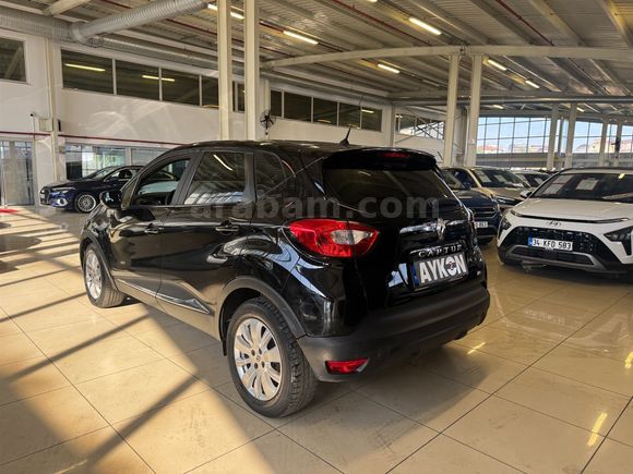 2013 RENAULT CAPTUR 1.2 TOUCH 