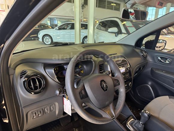 2013 RENAULT CAPTUR 1.2 TOUCH 