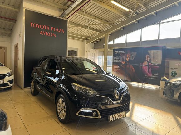 2013 RENAULT CAPTUR 1.2 TOUCH 