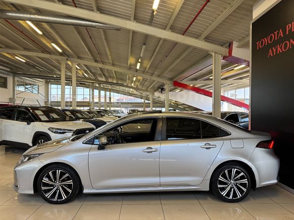2022 TOYOTA COROLLA 1.5 FLAME X-PACK MULTIDRIVE S