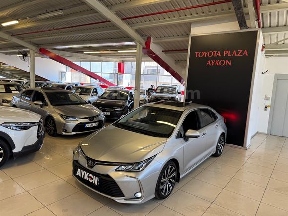 2022 TOYOTA COROLLA 1.5 FLAME X-PACK MULTIDRIVE S