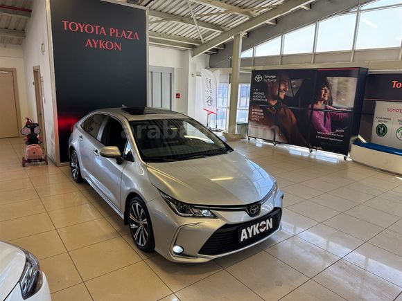 2022 TOYOTA COROLLA 1.5 FLAME X-PACK MULTIDRIVE S