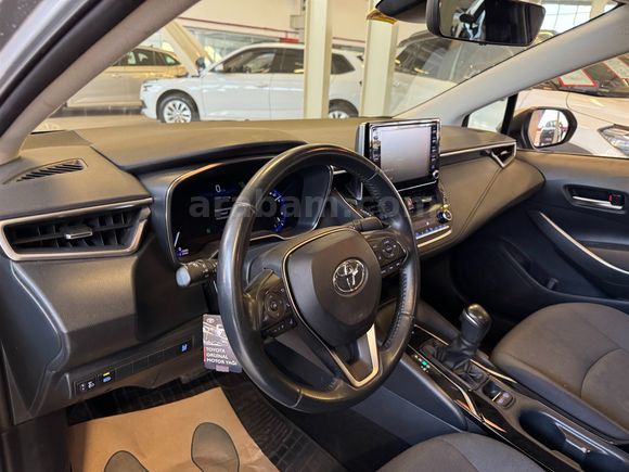 2022 TOYOTA COROLLA 1.5 FLAME X-PACK MULTIDRIVE S