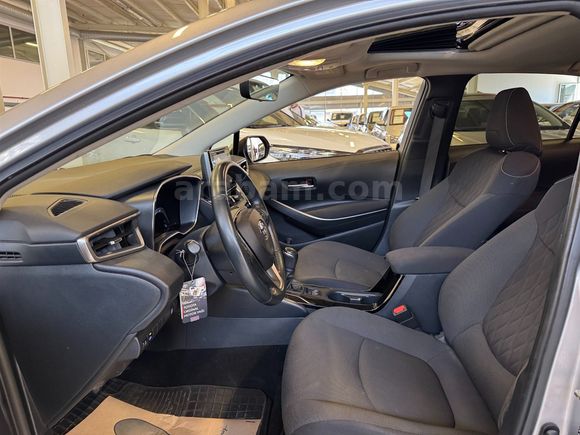 2022 TOYOTA COROLLA 1.5 FLAME X-PACK MULTIDRIVE S