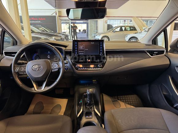 2022 TOYOTA COROLLA 1.5 FLAME X-PACK MULTIDRIVE S