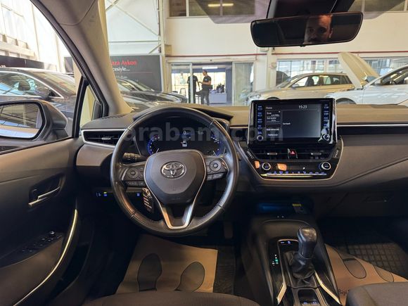 2022 TOYOTA COROLLA 1.5 FLAME X-PACK MULTIDRIVE S