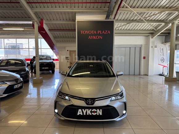 2022 TOYOTA COROLLA 1.5 FLAME X-PACK MULTIDRIVE S