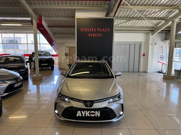 2022 TOYOTA COROLLA 1.5 FLAME X-PACK MULTIDRIVE S