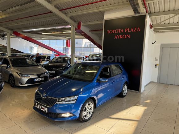 2020 SKODA FABIA 1.0 TSI PREMIUM DSG